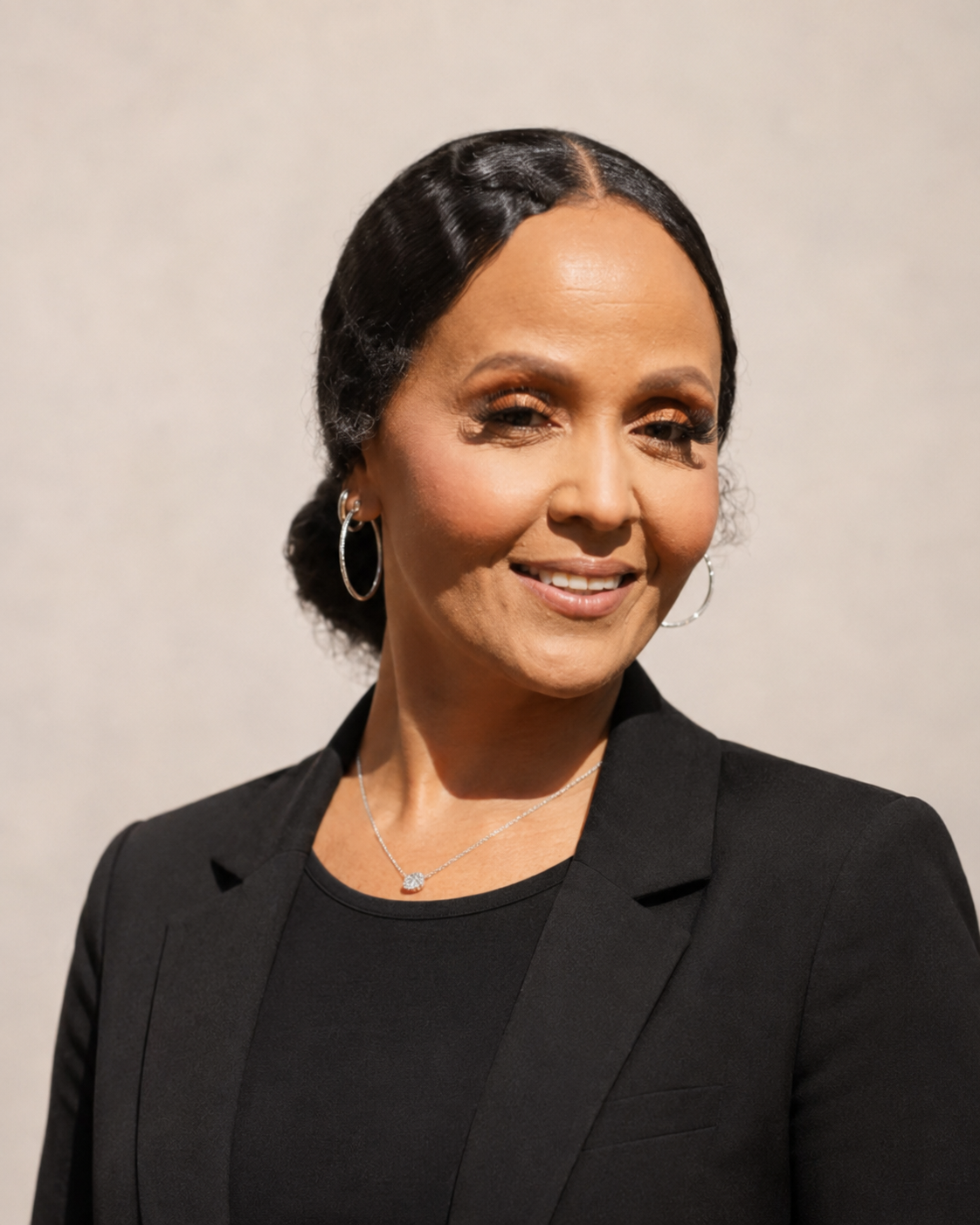Misty Angélique Smith, Co-Executive Director